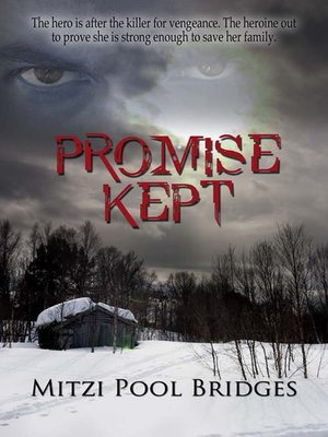 cover image of Promise Kept